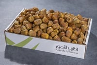 تمر سكري فاخر كرتون كبير