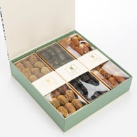 تمور فاخرة 1500 جرام