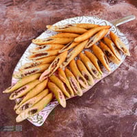 معمول اصابع السميد