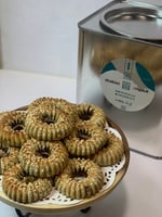 معمول دونات بر تنك