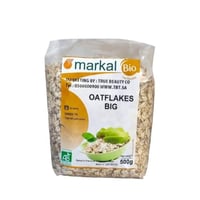 شوفان عضوي حبه كبيرة 500 ج