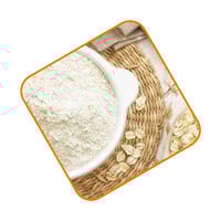 شوفان مطحون