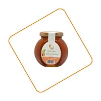 عسل طلح مع شفلح 250 جرام