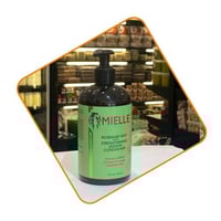 بلسم ميلي اكليل جبل ونعناع 355 مل