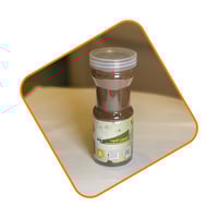 علبة ليمون أسود