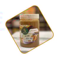 طحينة سمسم ولوز