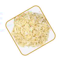 بصل ابيض مجفف