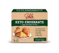 كرواسان كيتو عضوي (زادنا)