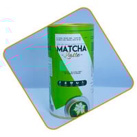 شاي ماتشا ألاتيه