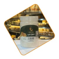 صمغ عربي مطحون علبة