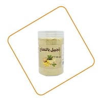 زنجبيل بالنعناع