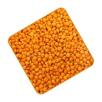 عدس احمر 2 كيلو