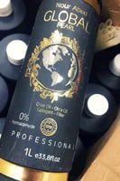 بروتين جلوبال بيرل بتقنية ماء الذهب - 1 لتر