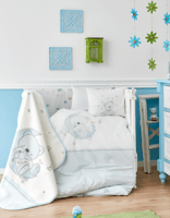 بطانية مواليد Moon