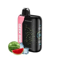 سحبة بلس اكس جييك بار 25000 نفخة – Geek Bar Pules...