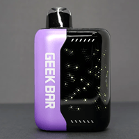 سحبة بلس اكس جييك بار 25000 نفخة – Geek Bar Pules...