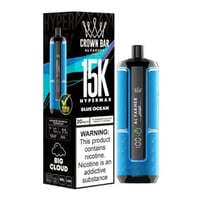 كراون بار الفاخر هايبر ماكس 15000 شفطة - AL FAKHER...