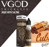 كوبانو سيجار بني سولت - Cubano brown salt