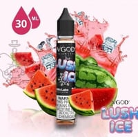 لوش ايس فيقود سولت - Lush ice Vgod salt
