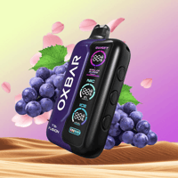 سحبة اوكس بار تري فيوجن 40000 شفطة