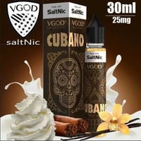 كوبانو سيجار بني سولت - Cubano brown salt