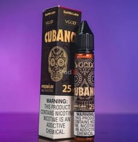 كوبانو سيجار بني سولت - Cubano brown salt