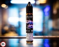 لوش ايس فيقود سولت - Lush ice Vgod salt