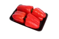 فلفل رومي احمر صحن - 500جرام