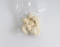 زهرة شرائح مسحوب الهواء