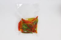 فلفل رومي مشكل مانستيك جوليان مسحوب الهواء