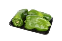 فلفل رومي أخضر صحن - كيلو