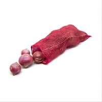 بصل احمر كيس وسط