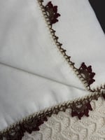 شرشف صلاة - سحاب بطرحة بوال متصلة