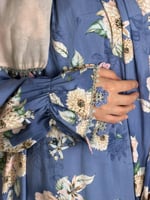 شرشف صلاة - مرَد بطرحة بوال متصلة