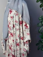 شرشف صلاة - سحاب بطرحة بوال منفصلة