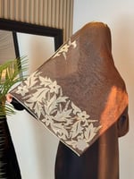 طرحة تطريز ملكي 2