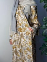 شرشف صلاة - مَرد بطرحة بوال متصلة