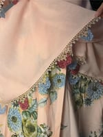 شرشف صلاة - مرَد بطرحة بوال متصلة