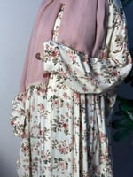 شرشف صلاة - سحاب بطرحة بوال منفصلة