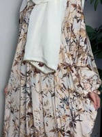 شرشف صلاة - سحاب بطرحة بوال متصلة