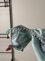 شرشف صلاة - مرَد بطرحة متصلة