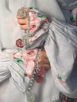 شرشف صلاة - مرَد بطرحة بوال متصلة