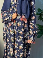 شرشف صلاة - مرَد بطرحة بوال متصلة