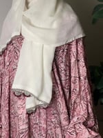 شرشف صلاة - سحاب بطرحة بوال متصلة