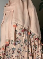 شرشف صلاة - مَرَد بطرحة بوال متصلة