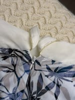 شرشف صلاة - سحاب بطرحة بوال متصلة