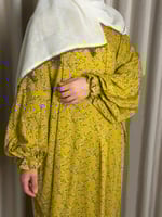 شرشف صلاة - مرَد بطرحة بوال متصلة