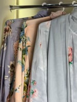 شرشف صلاة - مرَد بطرحة بوال متصلة