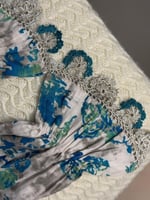 شرشف صلاة - مَرد بطرحة بوال متصلة