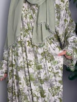 شرشف صلاة - سحاب بطرحة بوال منفصلة